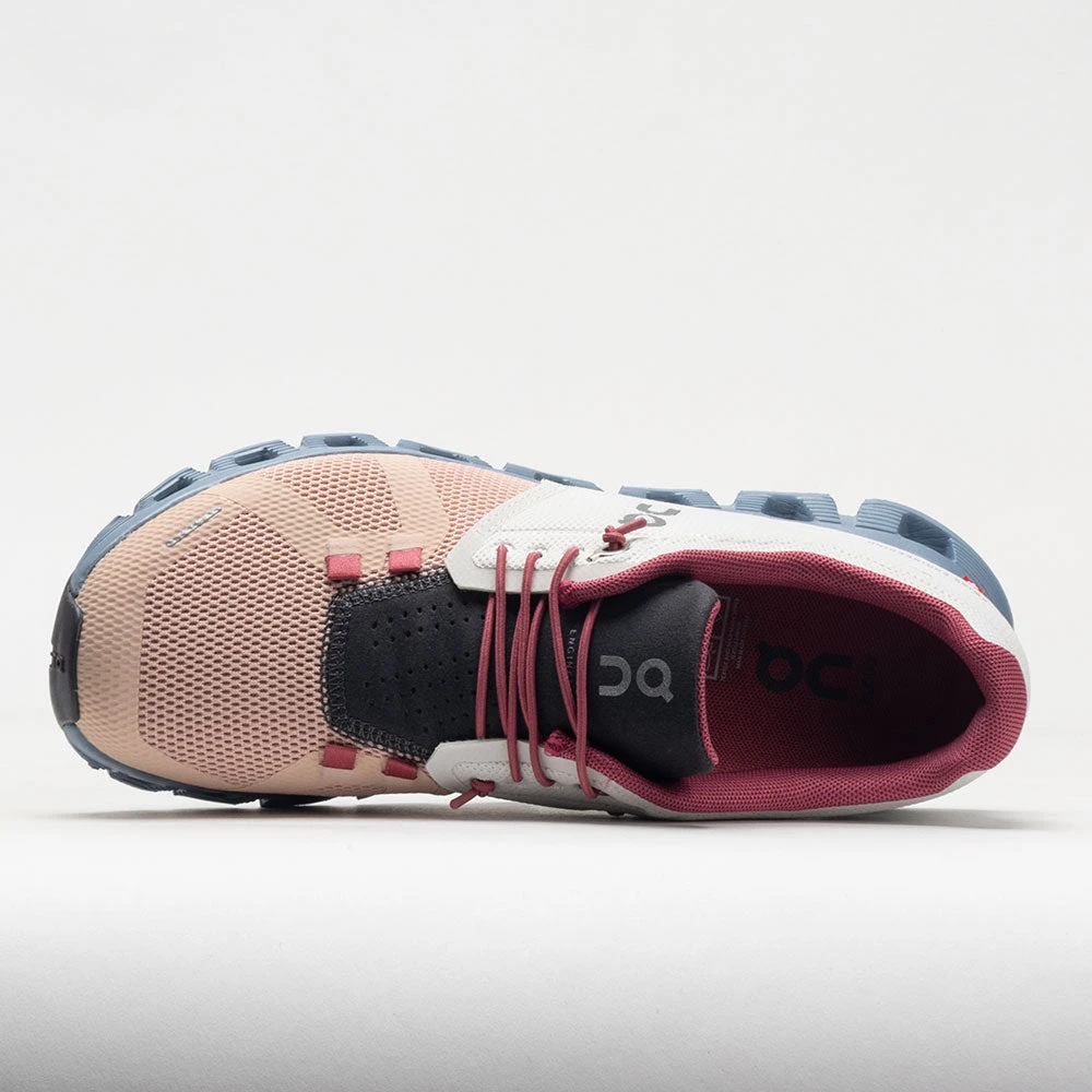 On Cloud 5 Women's Ice/Prairie On Running On Cloud 5 Women's Ice/Prairie -Fashion Shoe Store 049771 2