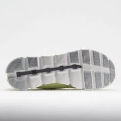 On Running On Cloud 5 Men's Hay/Frost -Fashion Shoe Store 049773 4