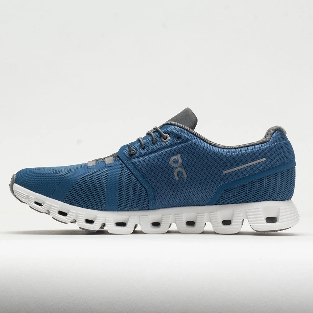 On Cloud 5 Men's Stellar/Eclipse On Running On Cloud 5 Men's Stellar/Eclipse -Fashion Shoe Store 049774 1