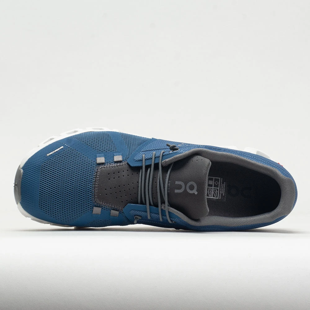 On Cloud 5 Men's Stellar/Eclipse On Running On Cloud 5 Men's Stellar/Eclipse -Fashion Shoe Store 049774 2