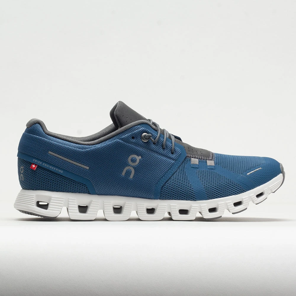 On Cloud 5 Men's Stellar/Eclipse On Running On Cloud 5 Men's Stellar/Eclipse -Fashion Shoe Store 049774 3