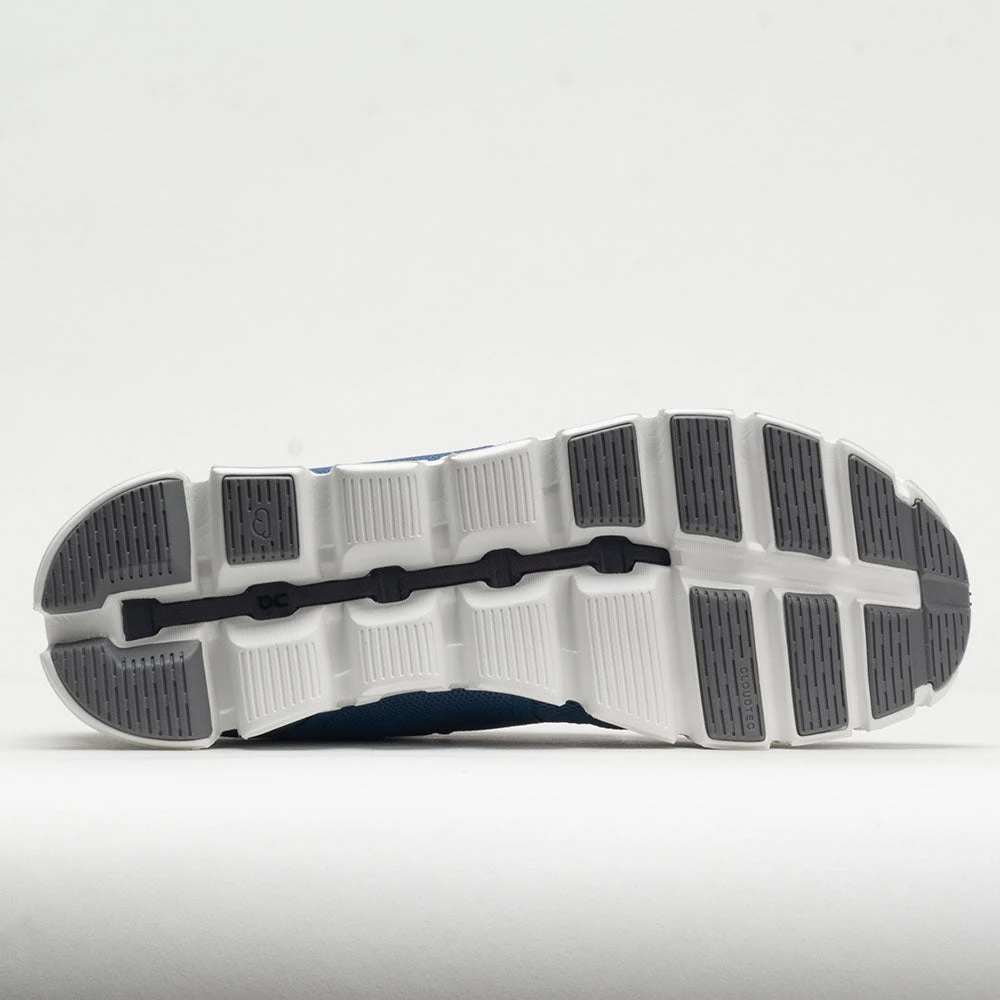 On Cloud 5 Men's Stellar/Eclipse On Running On Cloud 5 Men's Stellar/Eclipse -Fashion Shoe Store 049774 4