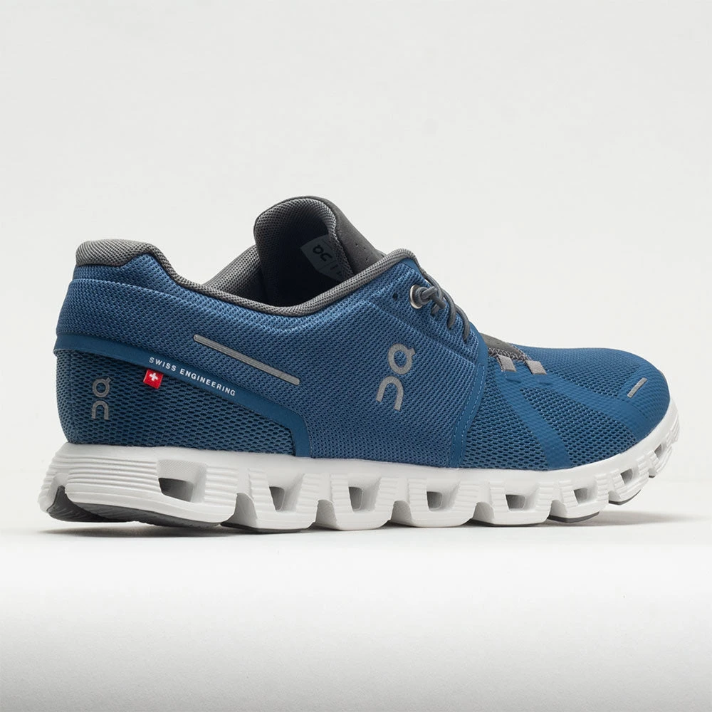 On Cloud 5 Men's Stellar/Eclipse On Running On Cloud 5 Men's Stellar/Eclipse -Fashion Shoe Store 049774 6