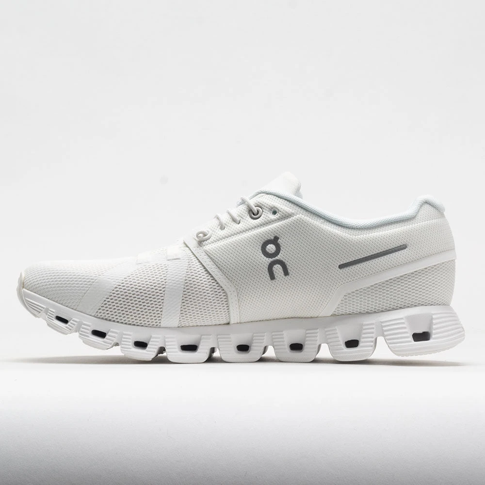On Cloud 5 Men's Undyed White On Running On Cloud 5 Men's Undyed White -Fashion Shoe Store 049775 1