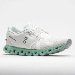 On Running On Cloud 5 Men's Undyed White/Creek 6 On Running On Cloud 5 Men's Undyed White/Creek -Fashion Shoe Store 049778 5