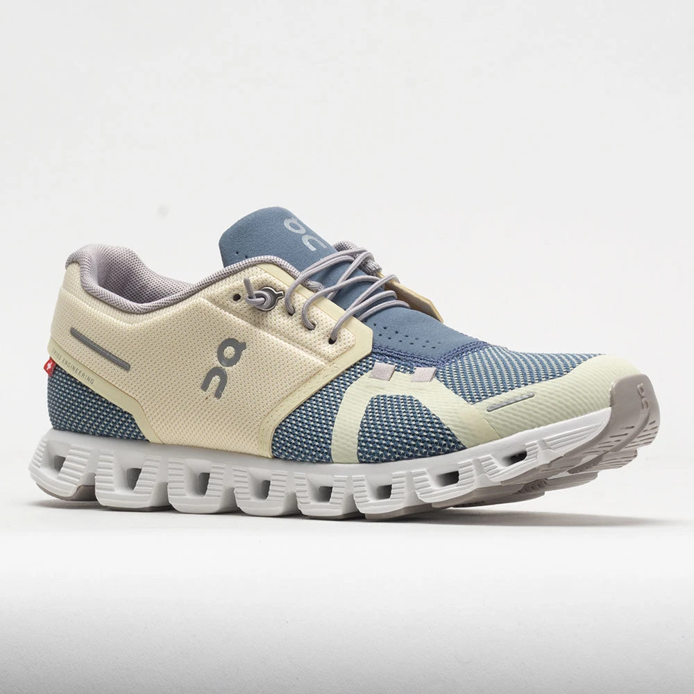 On Cloud 5 Combo Women's Ray/Metal On Running On Cloud 5 Combo Women's Ray/Metal -Fashion Shoe Store 049784 5