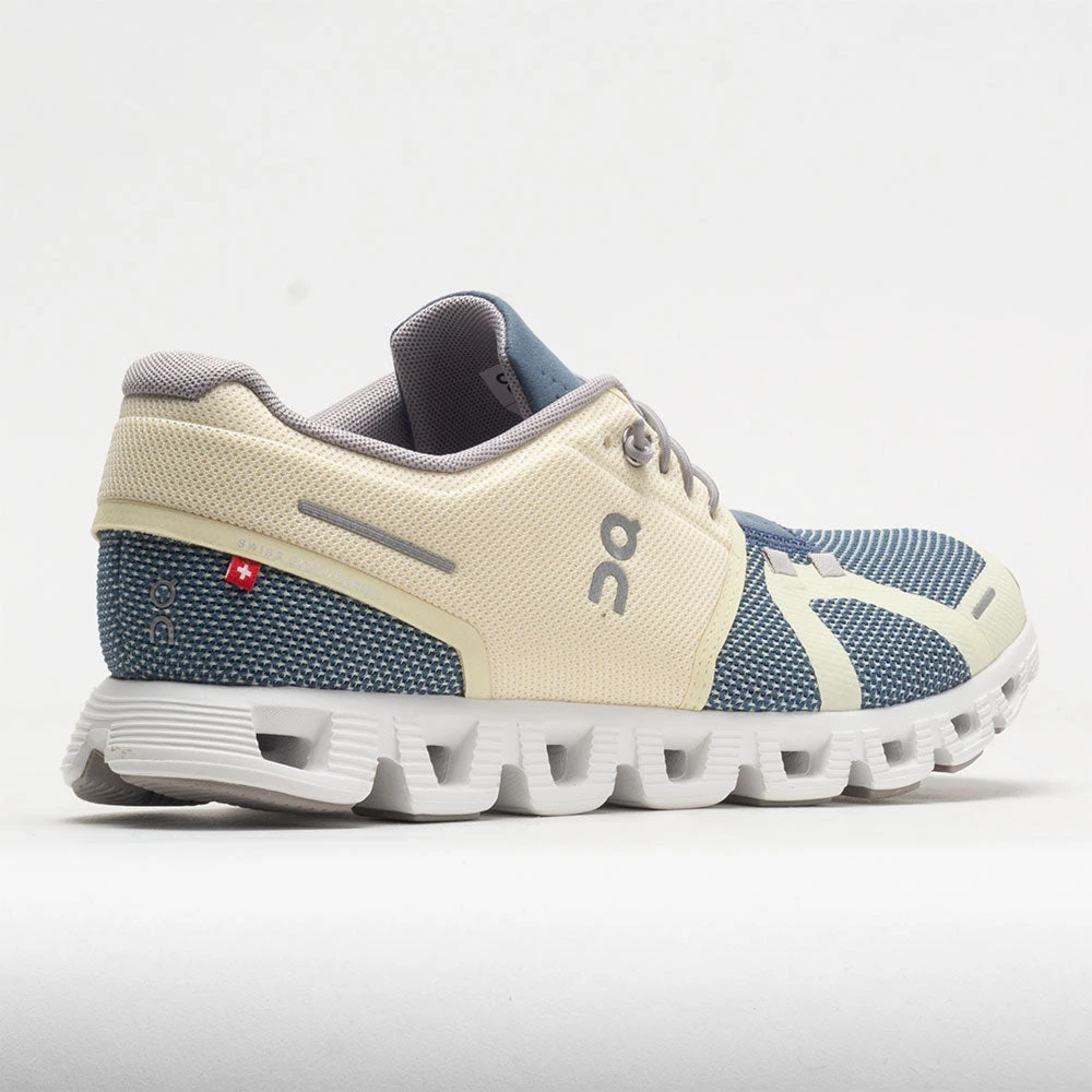 On Cloud 5 Combo Women's Ray/Metal On Running On Cloud 5 Combo Women's Ray/Metal -Fashion Shoe Store 049784 6