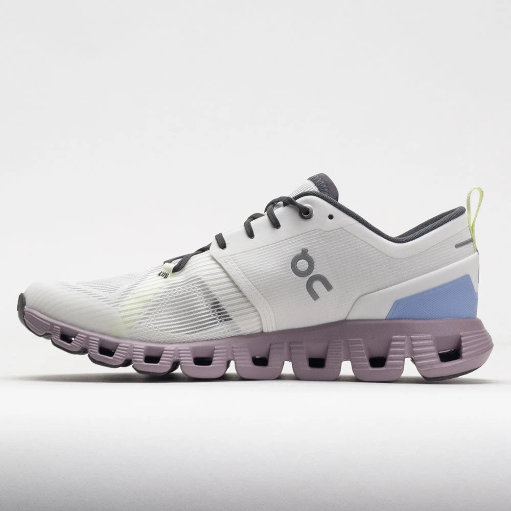 On Cloud X 3 Shift Women's Undyed White/Heron On Running On Cloud X 3 Shift Women's Undyed White/Heron -Fashion Shoe Store 049793 1