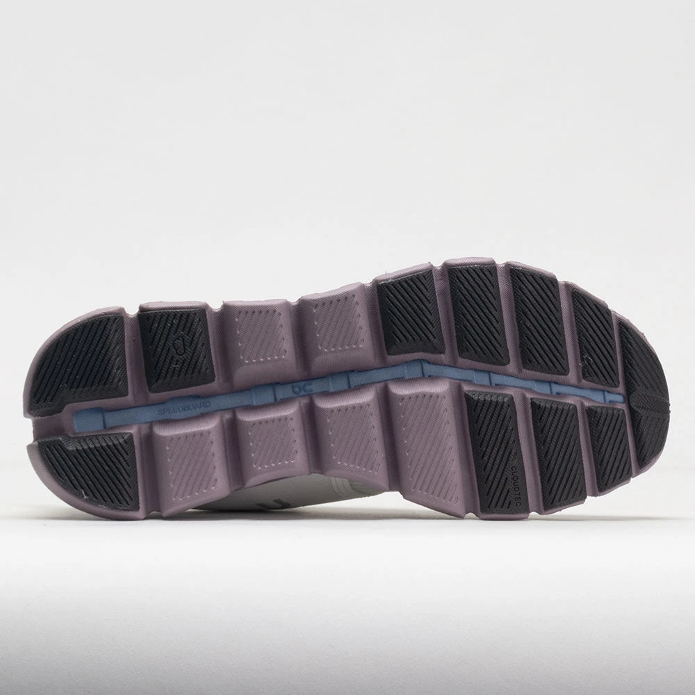 On Cloud X 3 Shift Women's Undyed White/Heron On Running On Cloud X 3 Shift Women's Undyed White/Heron -Fashion Shoe Store 049793 4