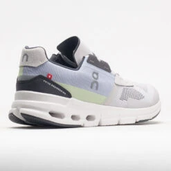 On Running On Cloudrift Women's Frost/Heather -Fashion Shoe Store 049875 6