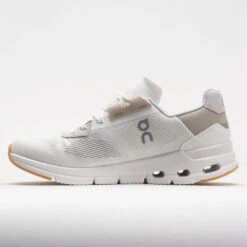 On Running On Cloudrift Women's Undyed White/Sand -Fashion Shoe Store 049876 1