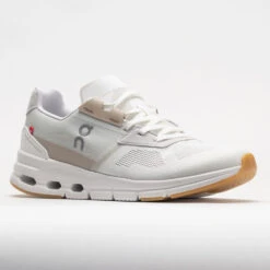 On Running On Cloudrift Women's Undyed White/Sand -Fashion Shoe Store 049876 5