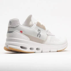 On Running On Cloudrift Women's Undyed White/Sand -Fashion Shoe Store 049876 6