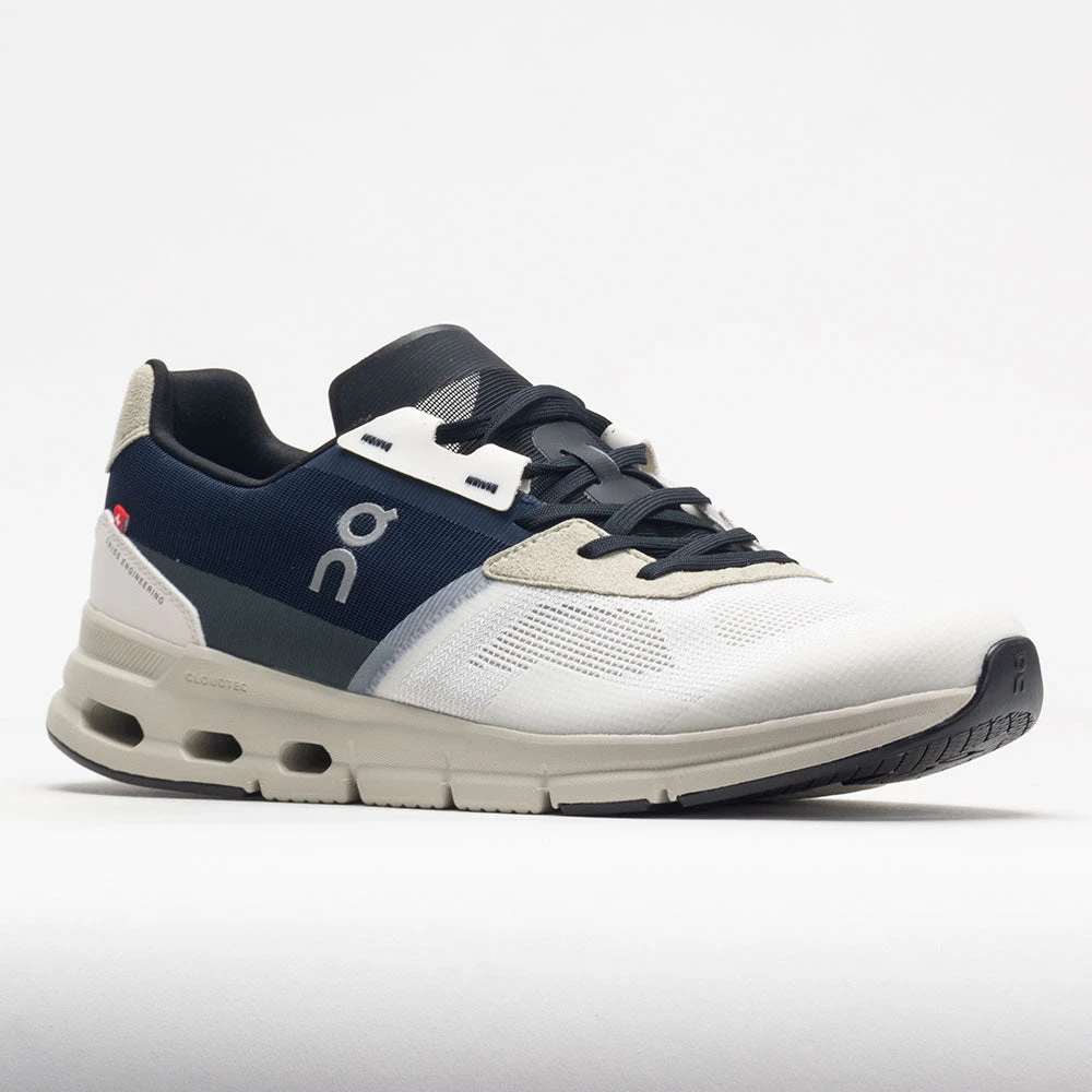 On Cloudrift Men's Ivory/Midnight On Running On Cloudrift Men's Ivory/Midnight -Fashion Shoe Store 049878 5