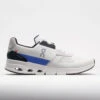 On Running On Cloudrift Men's Undyed White/Cobalt -Fashion Shoe Store 049879 3