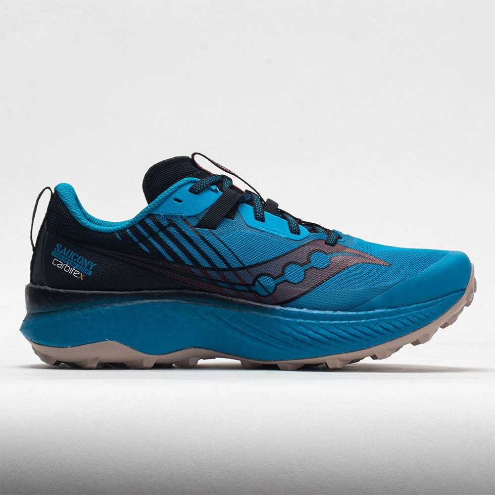 Saucony Endorphin Edge Men's Ocean/Black Saucony Endorphin Edge Men's Ocean/Black -Fashion Shoe Store 049889 3