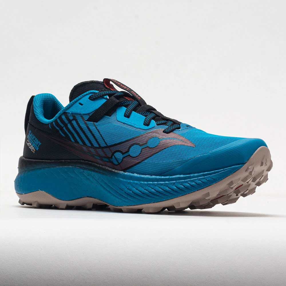 Saucony Endorphin Edge Men's Ocean/Black Saucony Endorphin Edge Men's Ocean/Black -Fashion Shoe Store 049889 5