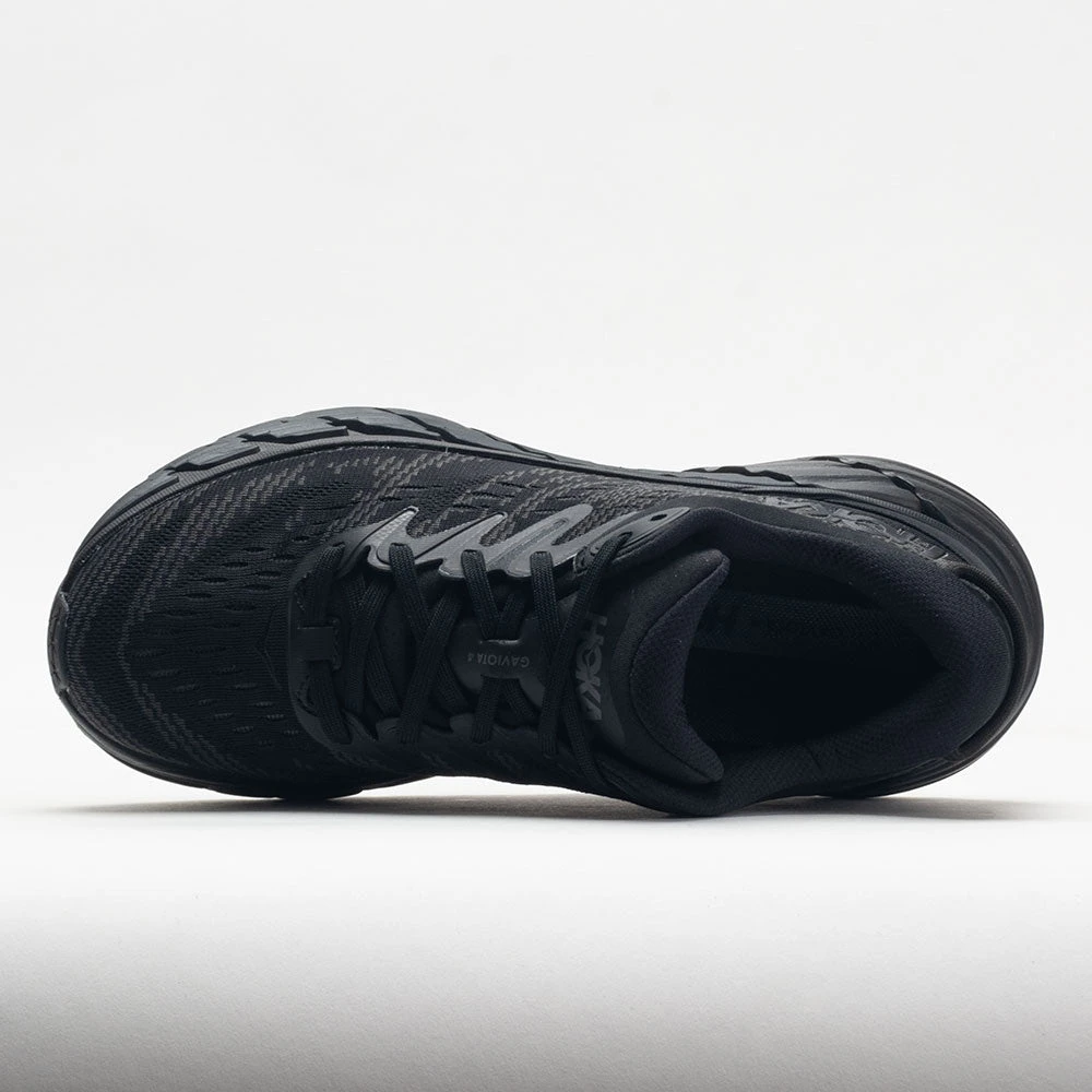 HOKA Gaviota 4 Men's Black/Black HOKA Gaviota 4 Men's Black/Black -Fashion Shoe Store 049965 2