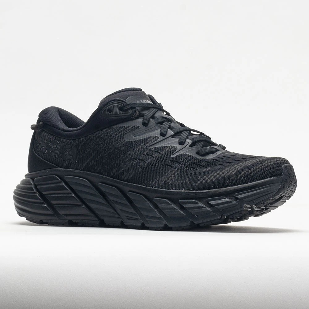 HOKA Gaviota 4 Men's Black/Black HOKA Gaviota 4 Men's Black/Black -Fashion Shoe Store 049965 5