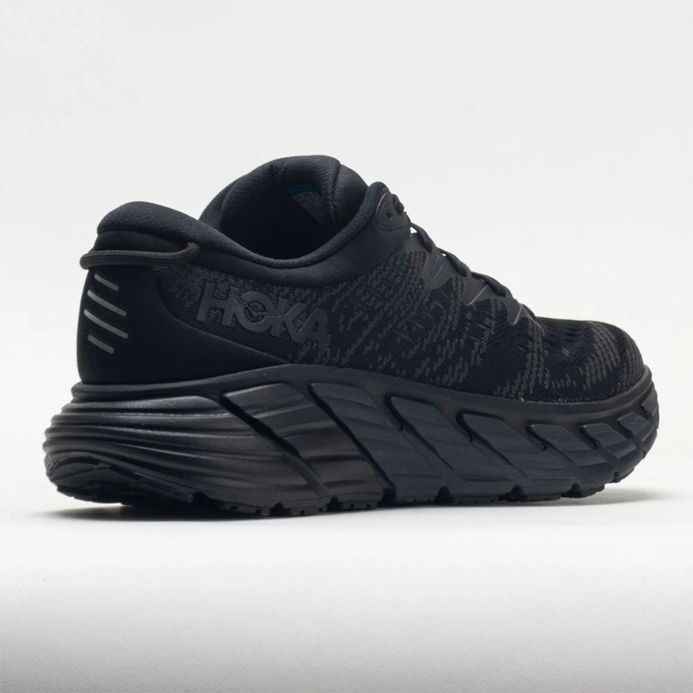 HOKA Gaviota 4 Men's Black/Black HOKA Gaviota 4 Men's Black/Black -Fashion Shoe Store 049965 6