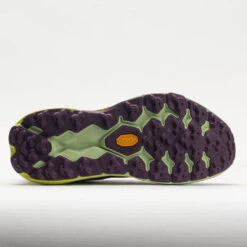 HOKA Speedgoat 5 Women's Blue Graphite/Evening Primrose -Fashion Shoe Store 049966 4