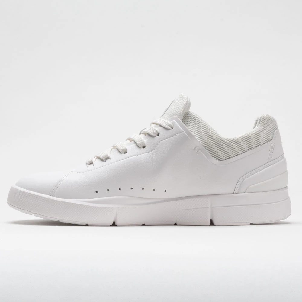 On The Roger Advantage Men's All White On Running On The Roger Advantage Men's All White -Fashion Shoe Store 116195 1