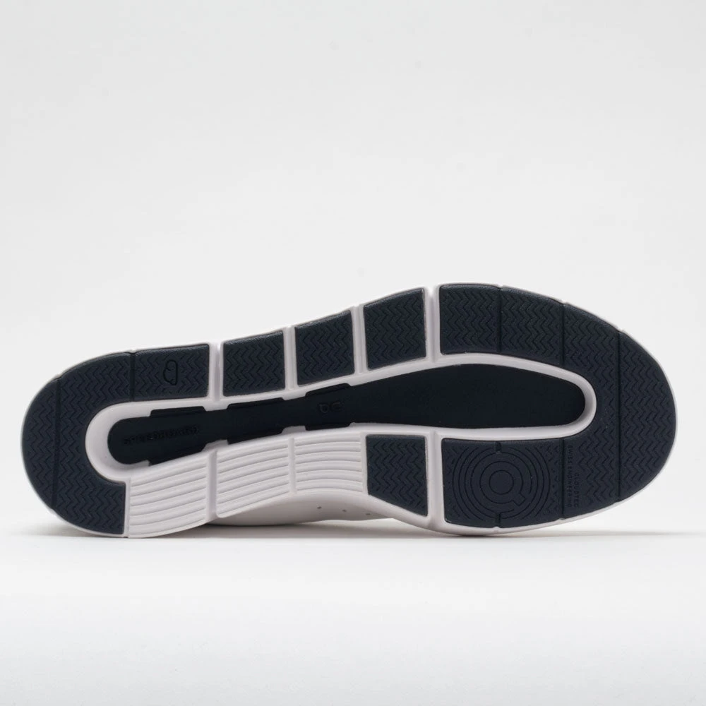 On The Roger Advantage Women's White/Midnight On Running On The Roger Advantage Women's White/Midnight -Fashion Shoe Store 116198 4