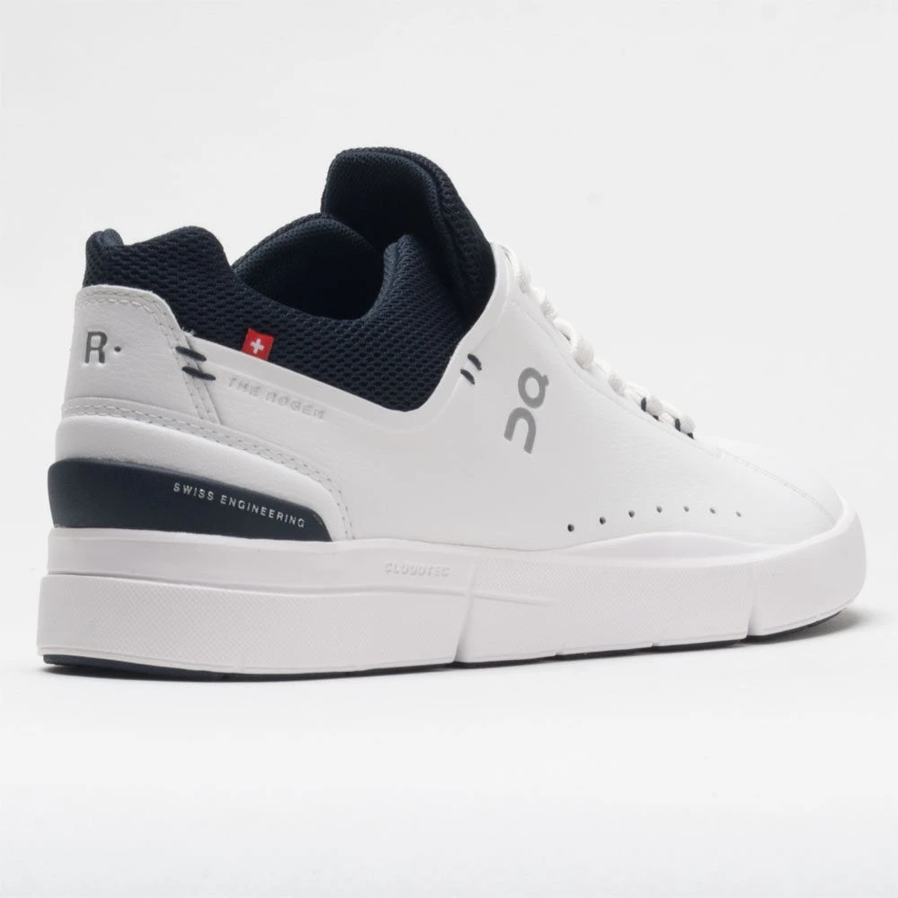 On The Roger Advantage Women's White/Midnight On Running On The Roger Advantage Women's White/Midnight -Fashion Shoe Store 116198 6