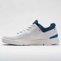 On Running On The Roger Advantage Men's White/Cobalt -Fashion Shoe Store 116199 1