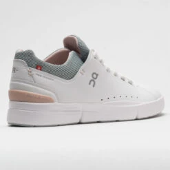 On Running On The Roger Advantage Women's White/Rose -Fashion Shoe Store 116200 6