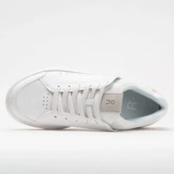 On Running On The Roger Centre Court Men's White/Gum -Fashion Shoe Store 116448 2