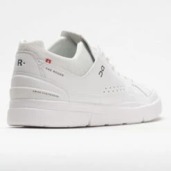 On Running On The Roger Clubhouse Men's All White 7 On Running On The Roger Clubhouse Men's All White -Fashion Shoe Store 116466 6