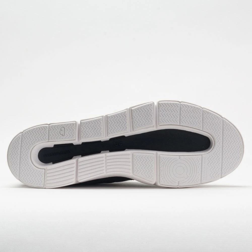 On The Roger Clubhouse Men's Black/White On Running On The Roger Clubhouse Men's Black/White -Fashion Shoe Store 116467 4