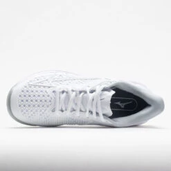 Mizuno Wave Exceed Tour 5 AC Women's White/Silver 4 Mizuno Wave Exceed Tour 5 AC Women's White/Silver -Fashion Shoe Store 116514 2