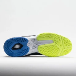 Mizuno Wave Exceed Light AC Men's Black/Neo Lime -Fashion Shoe Store 116515 4