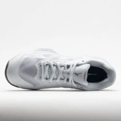 Mizuno Wave Exceed Light AC Women's White/Silver -Fashion Shoe Store 116518 2