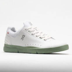 On Running On The Roger Advantage Men's White/Reseda 6 On Running On The Roger Advantage Men's White/Reseda -Fashion Shoe Store 116702 5