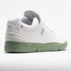 On Running On The Roger Advantage Men's White/Reseda 7 On Running On The Roger Advantage Men's White/Reseda -Fashion Shoe Store 116702 6