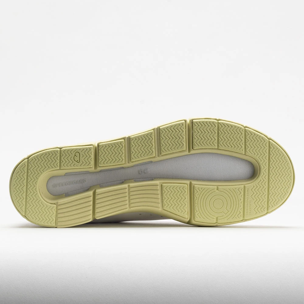 On The Roger Advantage Women's White/Hay On Running On The Roger Advantage Women's White/Hay -Fashion Shoe Store 116703 4