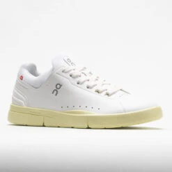 On Running On The Roger Advantage Women's White/Hay 6 On Running On The Roger Advantage Women's White/Hay -Fashion Shoe Store 116703 5