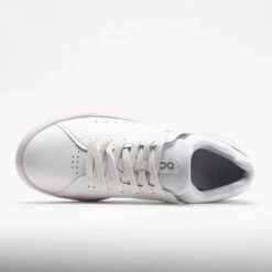 On Running On The Roger Advantage Women's White/Lily -Fashion Shoe Store 116704 2
