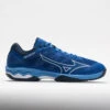 Mizuno Wave Exceed Light AC Men's True Blue/White -Fashion Shoe Store 116793 3