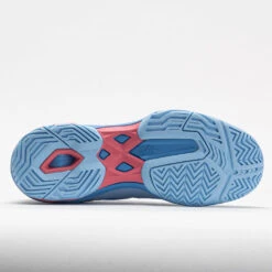 Mizuno Wave Exceed Light AC Women's Dutch Canal/White 5 Mizuno Wave Exceed Light AC Women's Dutch Canal/White -Fashion Shoe Store 116795 4