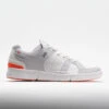 On Running On The Roger Clubhouse Men's Frost/Flame -Fashion Shoe Store 116857 3
