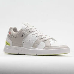 On Running On The Roger Clubhouse Women's Sand/Zest -Fashion Shoe Store 116859 5