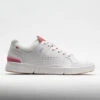 On Running On The Roger Clubhouse Women's White/Rosewood -Fashion Shoe Store 116860 3