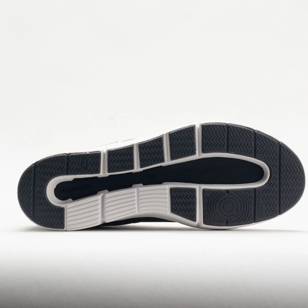 On The Roger Clubhouse Mid Men's Black/Eclipse On Running On The Roger Clubhouse Mid Men's Black/Eclipse -Fashion Shoe Store 116862 4