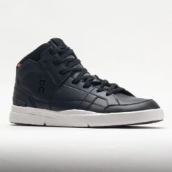 On Running On The Roger Clubhouse Mid Men's Black/Eclipse 6 On Running On The Roger Clubhouse Mid Men's Black/Eclipse -Fashion Shoe Store 116862 5