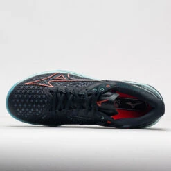 Mizuno Wave Exceed Tour 5 AC Men's Collegiate Blue/Soleil -Fashion Shoe Store 117138 2