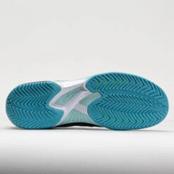 Mizuno Wave Exceed Tour 5 AC Men's Collegiate Blue/Soleil -Fashion Shoe Store 117138 4